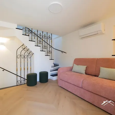2min | 2br| Wifi|a/c| By Tilo Aparthotel Genova